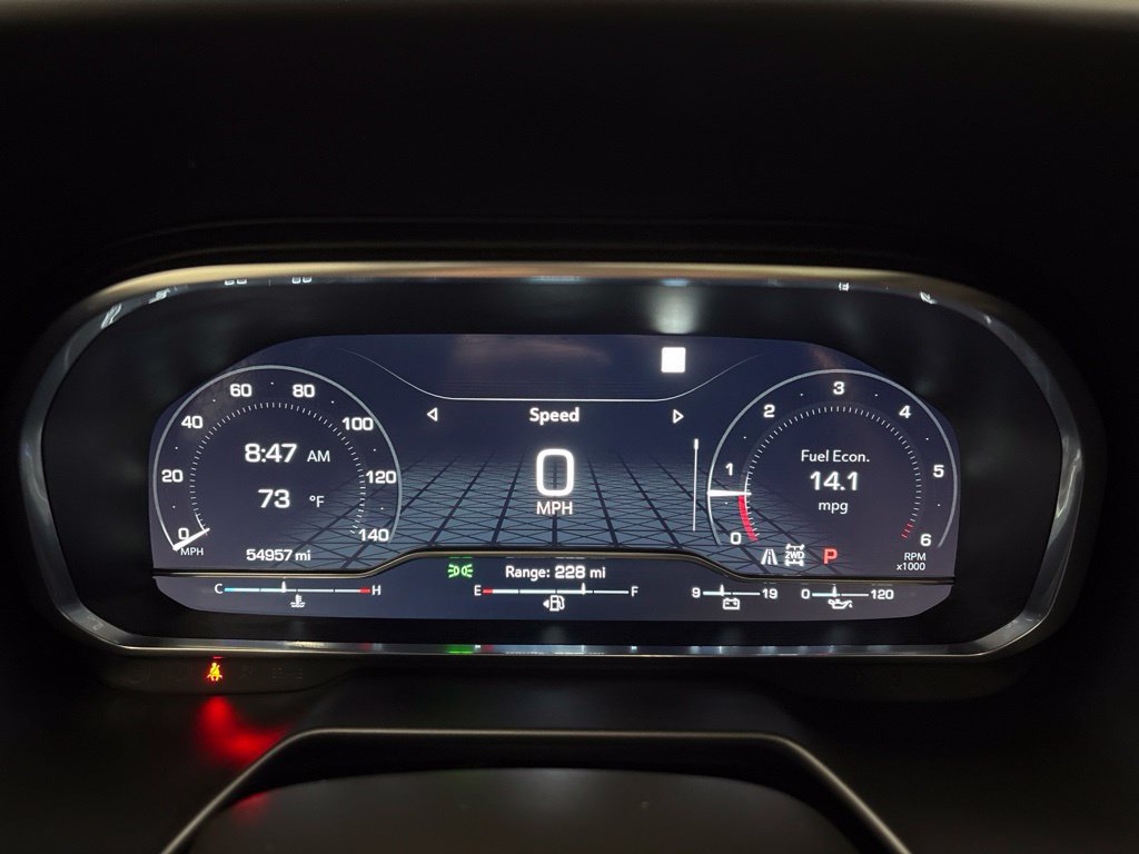 Certified 2023 GMC Yukon AT4 AWD/4WD image 38