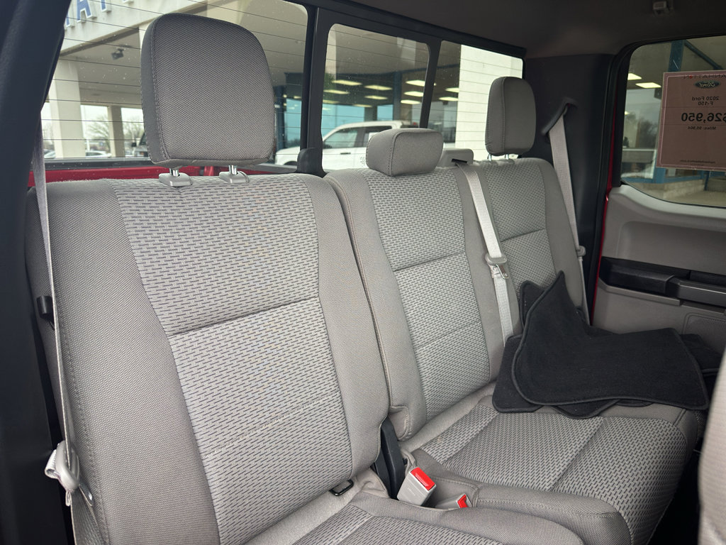 Used 2020 Ford F150 XLT w/ Equipment Group 302A Luxury image 37