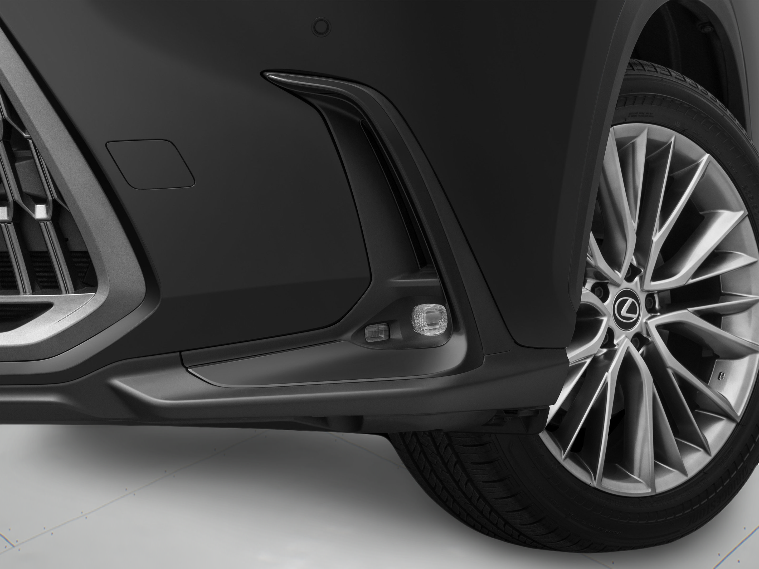 Certified 2025 Lexus NX 250 FWD w/ Accessory Package (K3) image 56