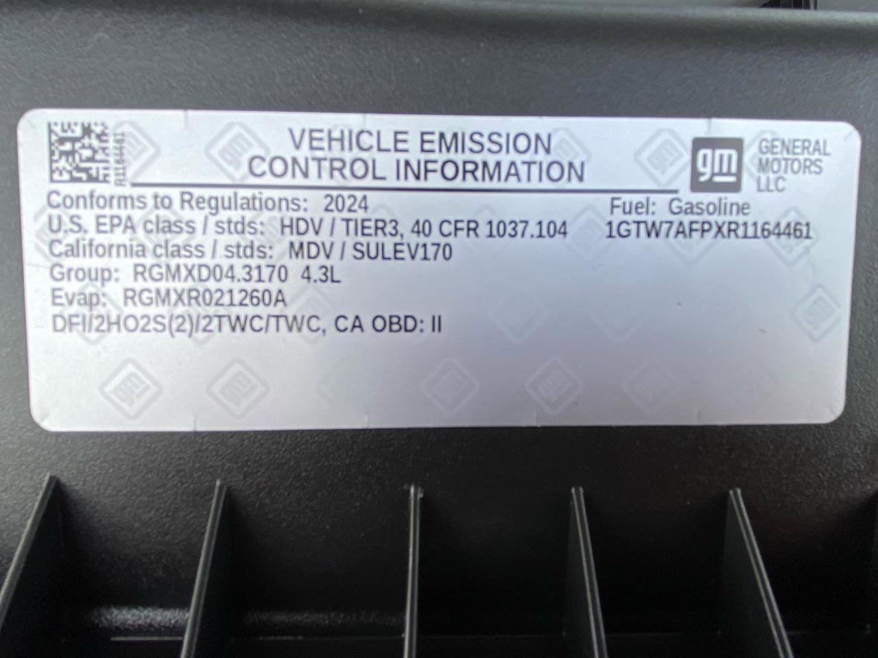 Used 2024 GMC Savana 2500 w/ Driver Convenience Package RWD image 40