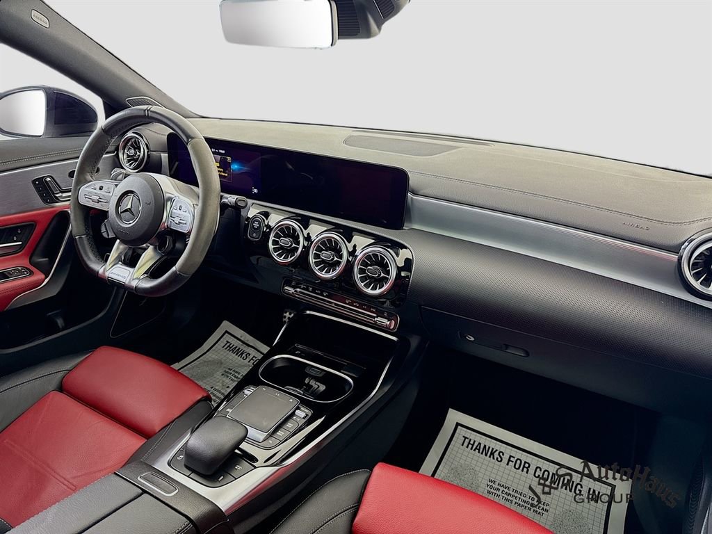 Used 2023 Mercedes-Benz CLA 45 AMG 4MATIC w/ AMG Dynamic Plus Package image 30