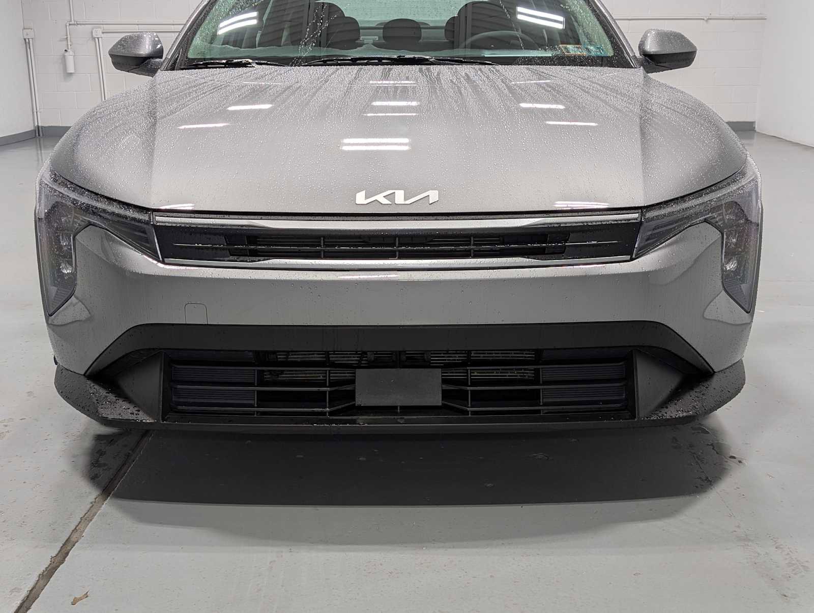 Certified 2025 Kia K4 FWD image 2