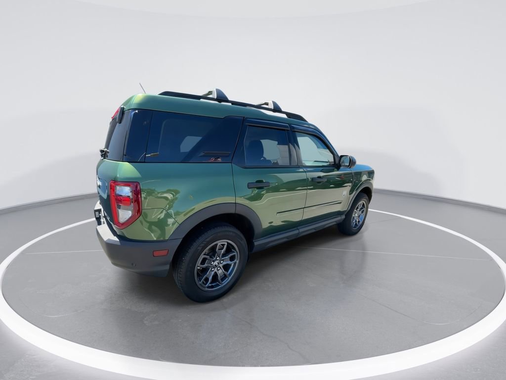 Used 2023 Ford Bronco Sport Big Bend w/ Convenience Package AWD/4WD image 8