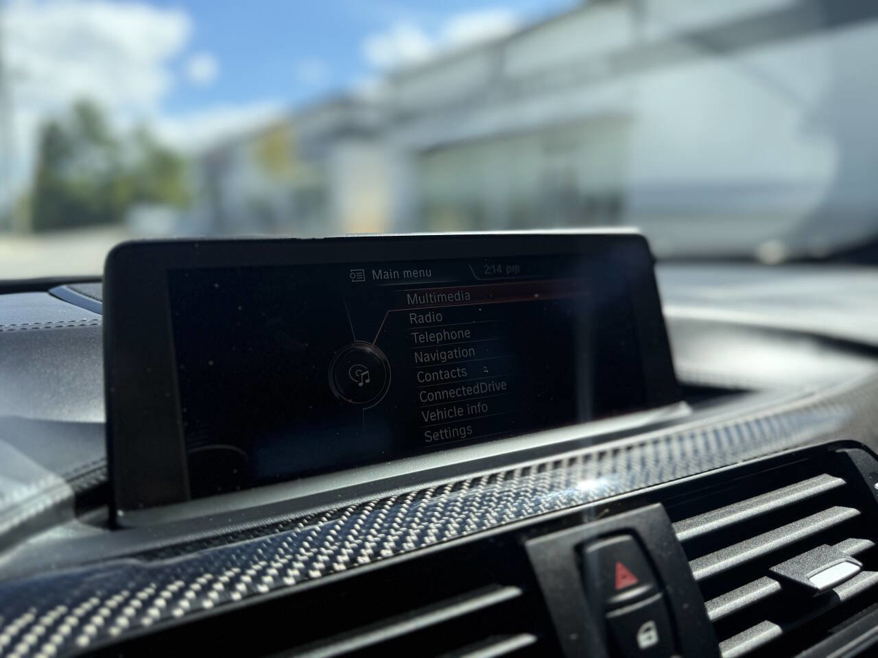 Used 2015 BMW M3 image 32