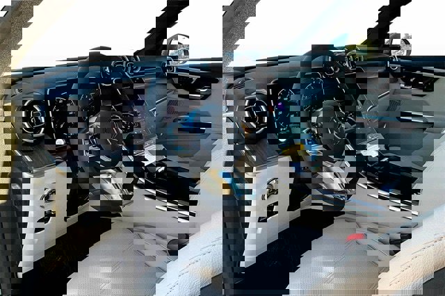 New 2026 Mercedes-Benz GLC 300 4MATIC image 8