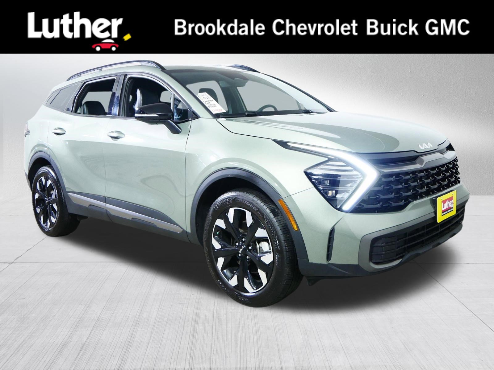 Used 2024 Kia Sportage X-Line