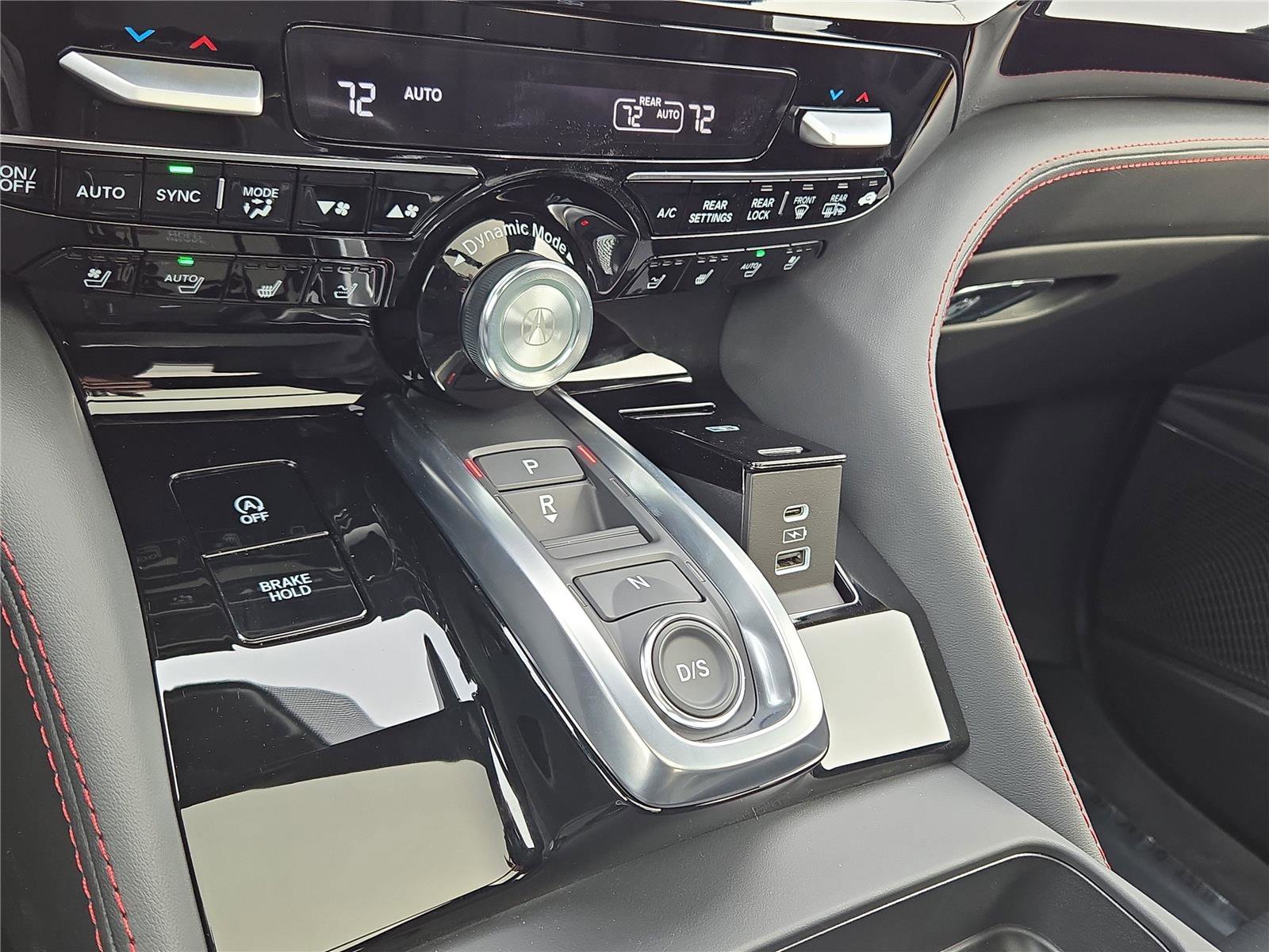 New 2026 Acura MDX Type S image 5