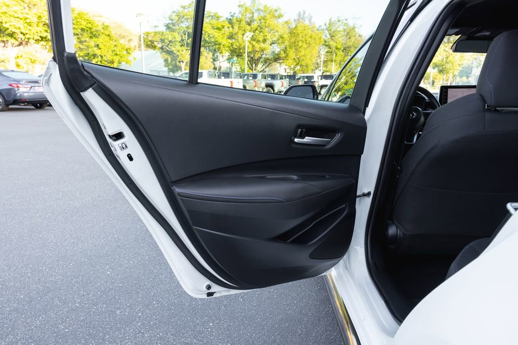 Certified 2020 Toyota Corolla SE w/ Carpet Mat Package (TMS) FWD image 31