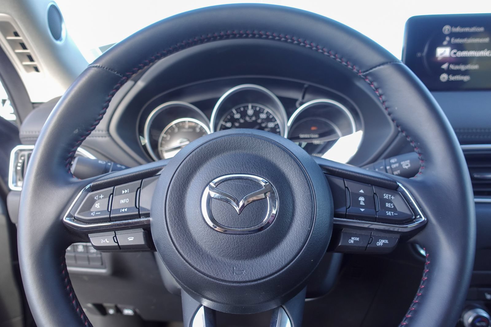 Used 2025 MAZDA CX-5 Carbon Edition AWD/4WD image 19