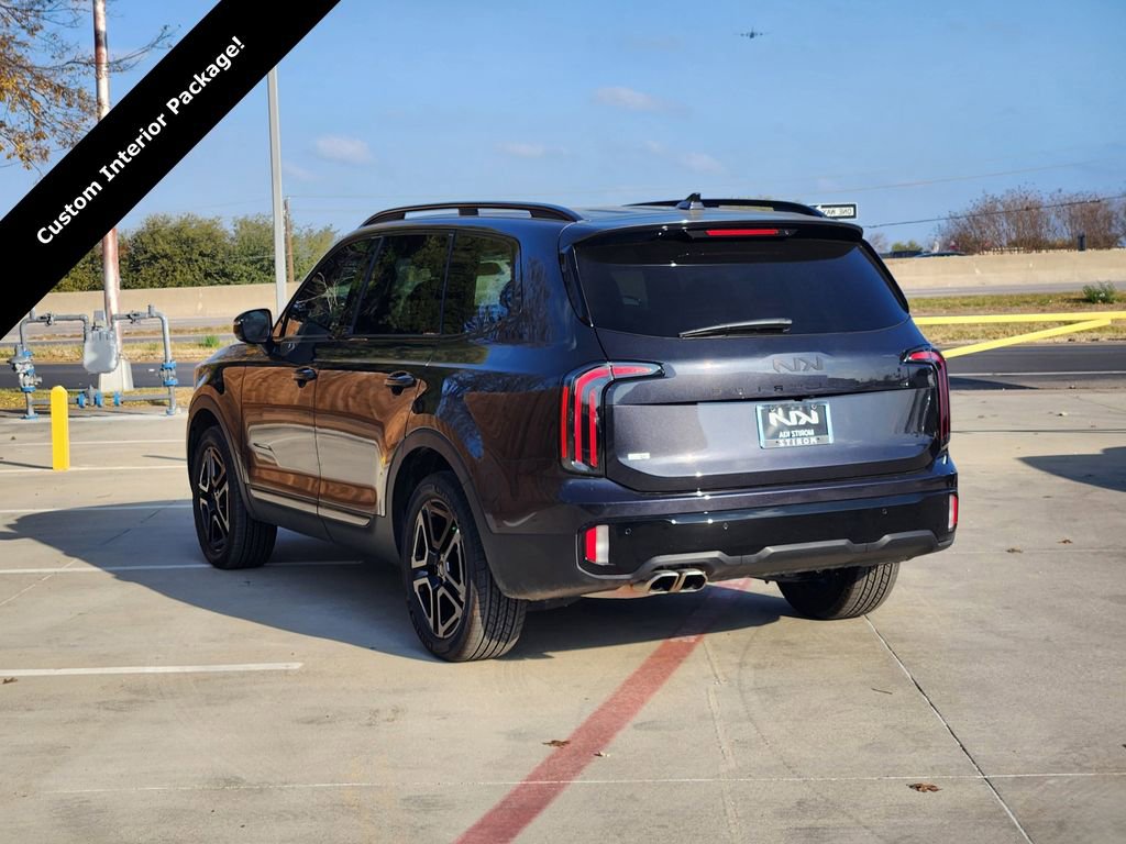New 2025 Kia Telluride SX Prestige X-Line image 4