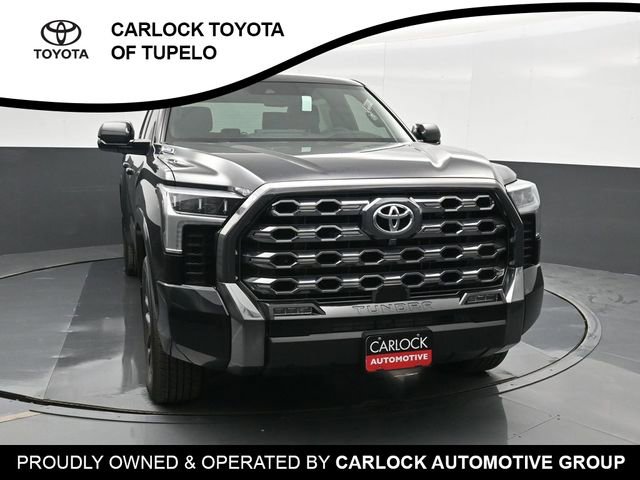 New 2026 Toyota Tundra Platinum image 5