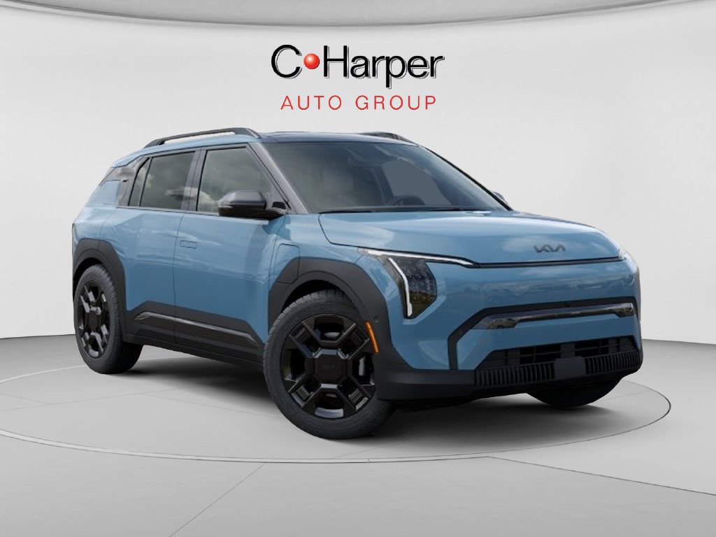 New 2027 Kia EV3 Land AWD/4WD image 8
