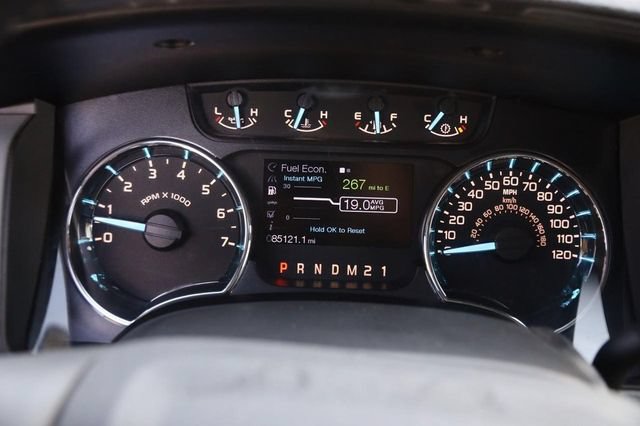Used 2012 Ford F150 XLT w/ XLT Chrome Pkg RWD image 15