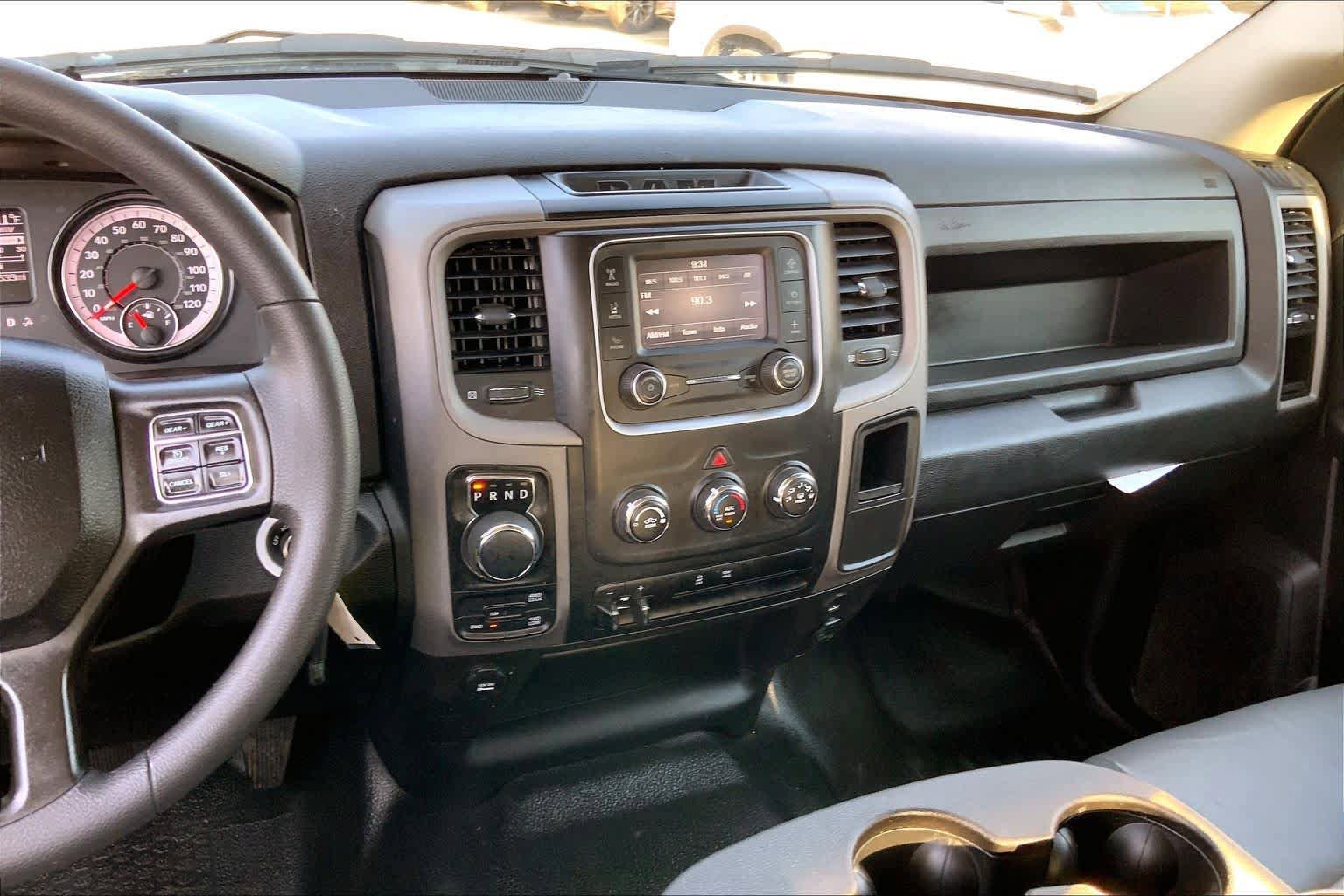 Used 2023 RAM 1500 Tradesman w/ Trailer Tow Group AWD/4WD image 7