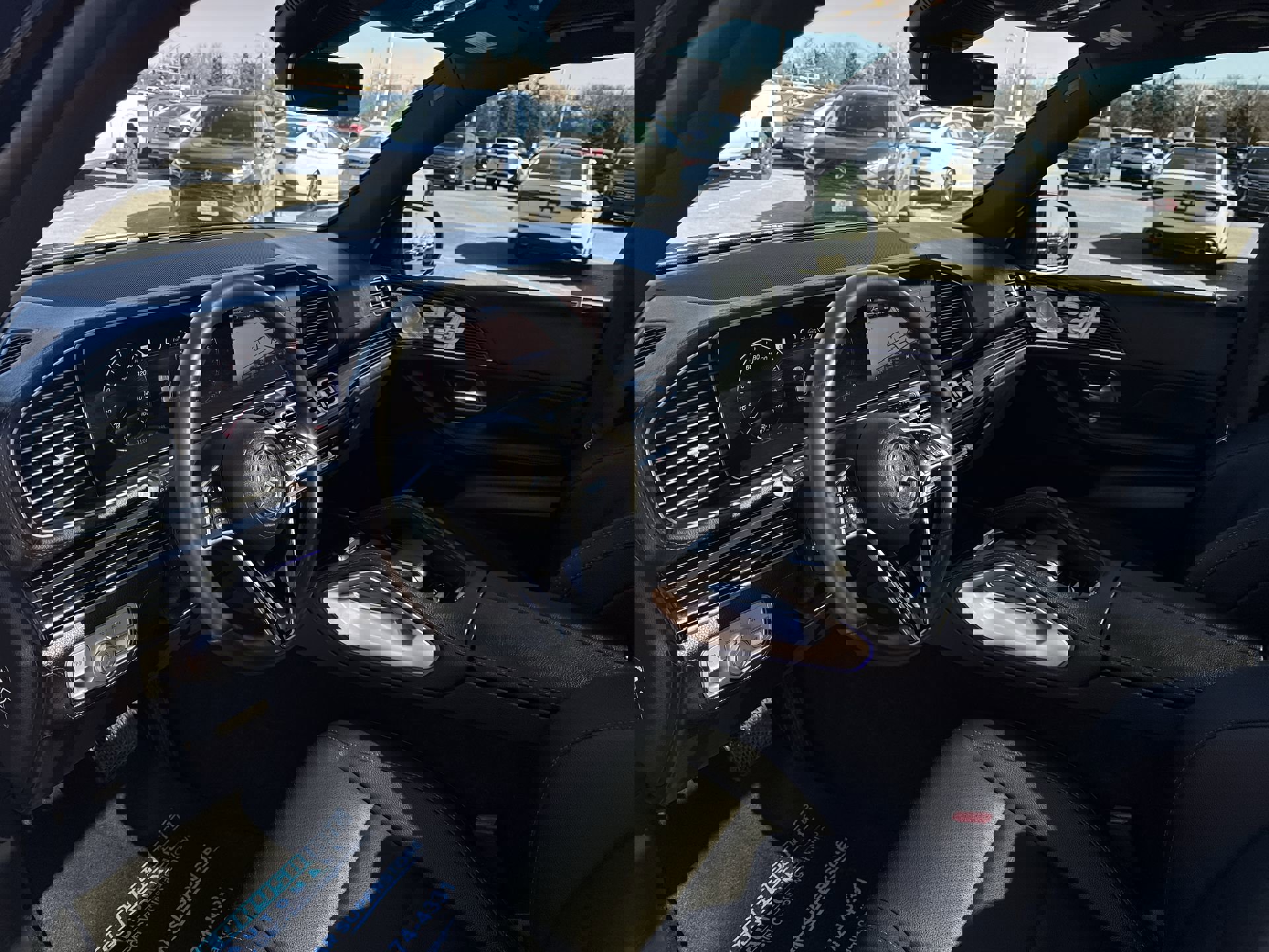 Used 2024 Mercedes-Benz GLE 350 4MATIC image 10