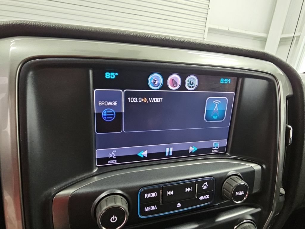 Used 2014 Chevrolet Silverado 1500 LT w/ All Star Edition AWD/4WD image 16