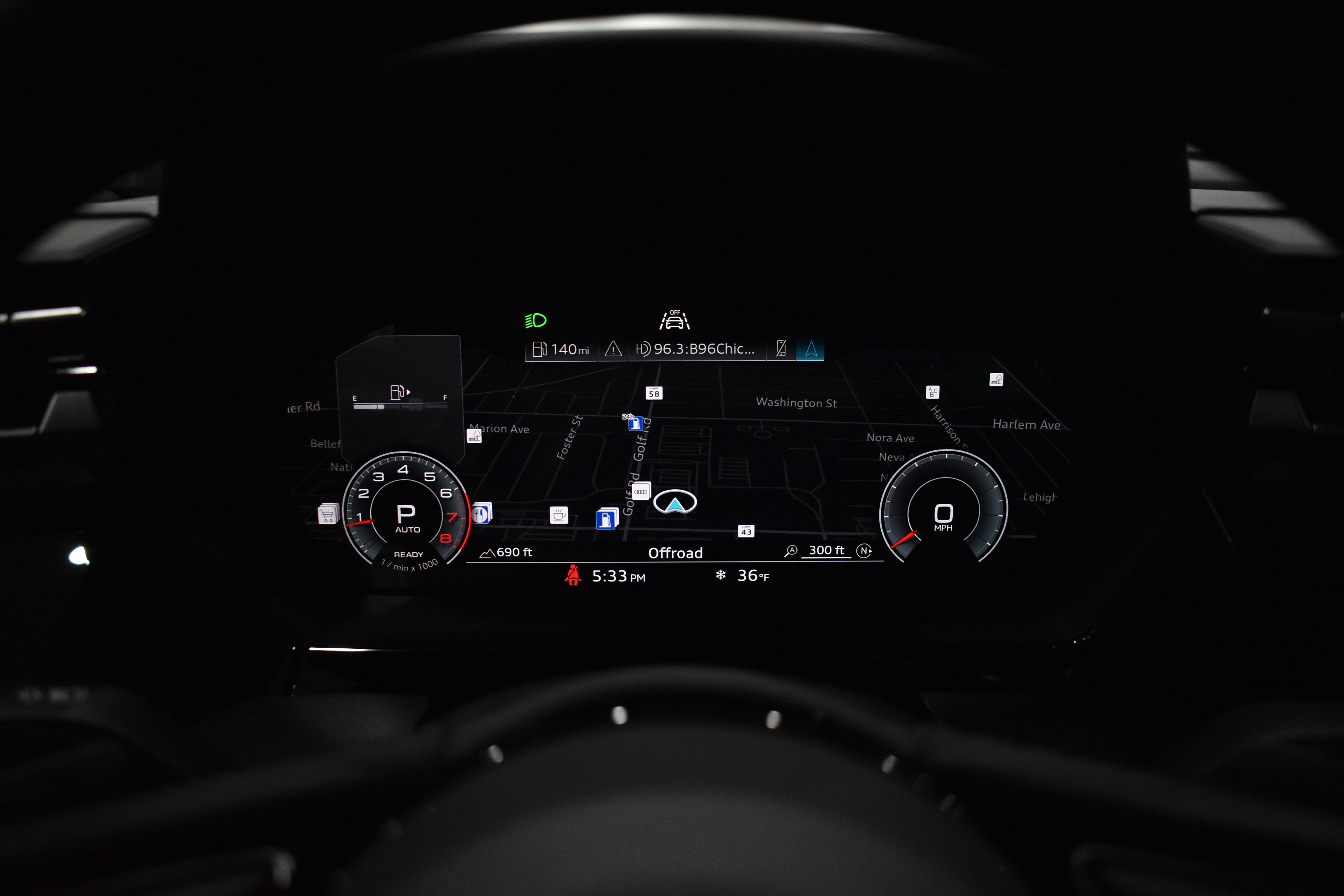 New 2026 Audi A3 2.0T Premium image 32