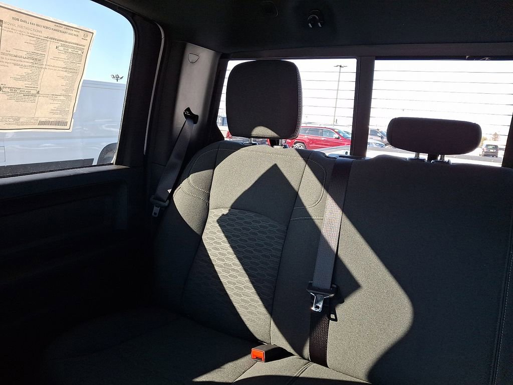 New 2026 RAM 2500 Tradesman image 13