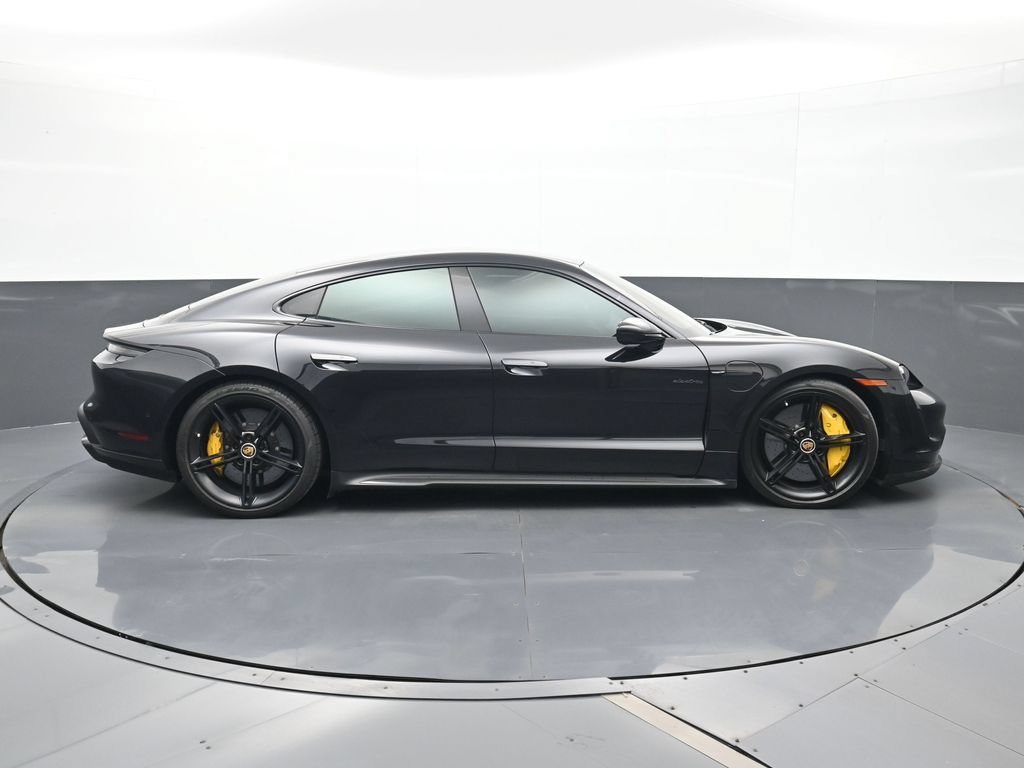 Certified 2022 Porsche Taycan Turbo S AWD/4WD image 23