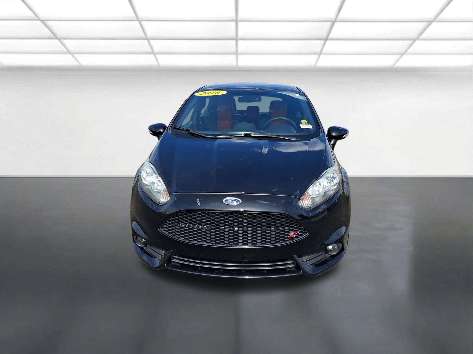 Used 2016 Ford Fiesta ST w/ ST Recaro Package FWD image 8