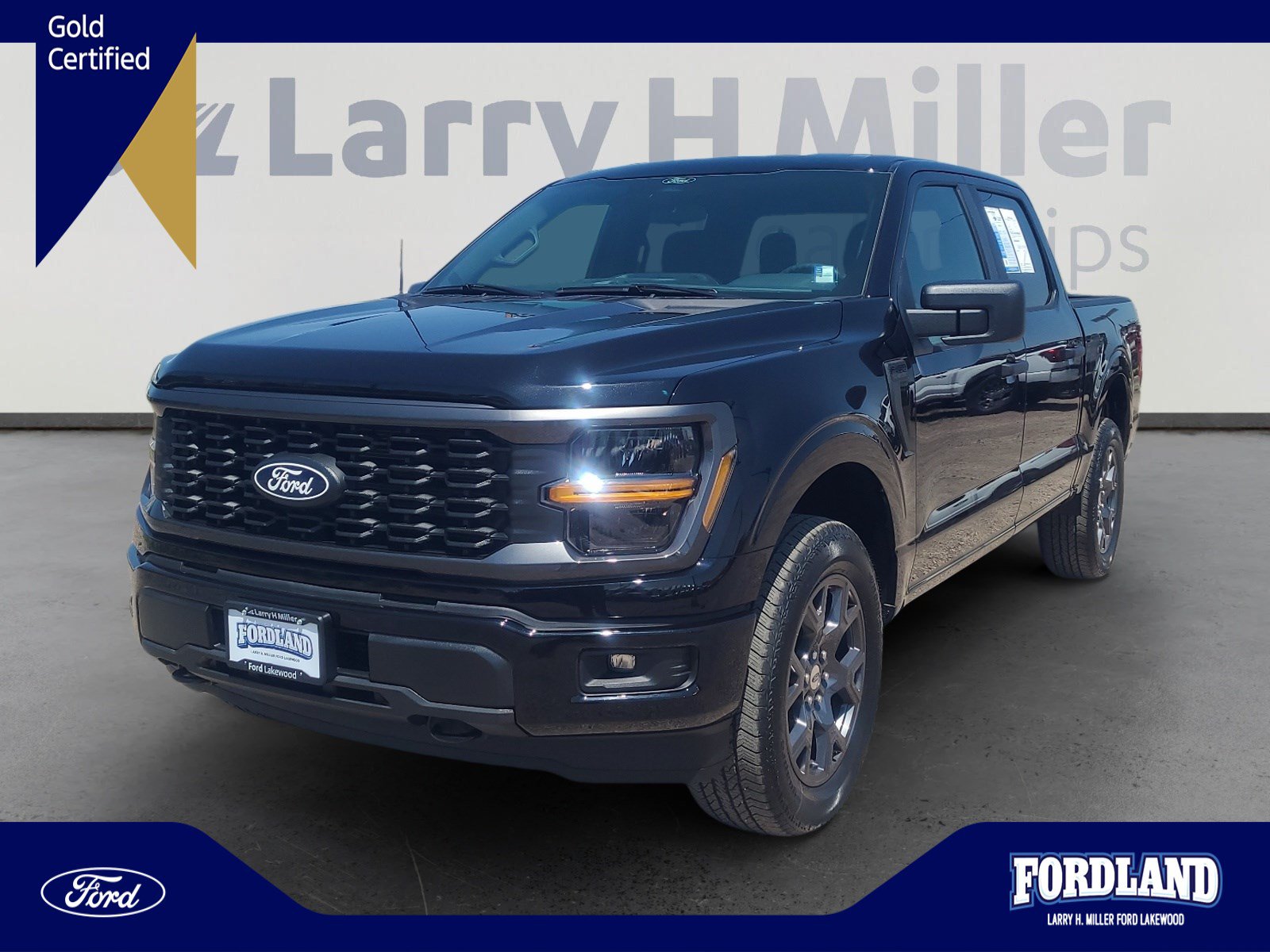 Used 2026 Ford F150 STX AWD/4WD video 1