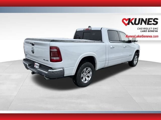 Used 2020 RAM 1500 Laramie image 4