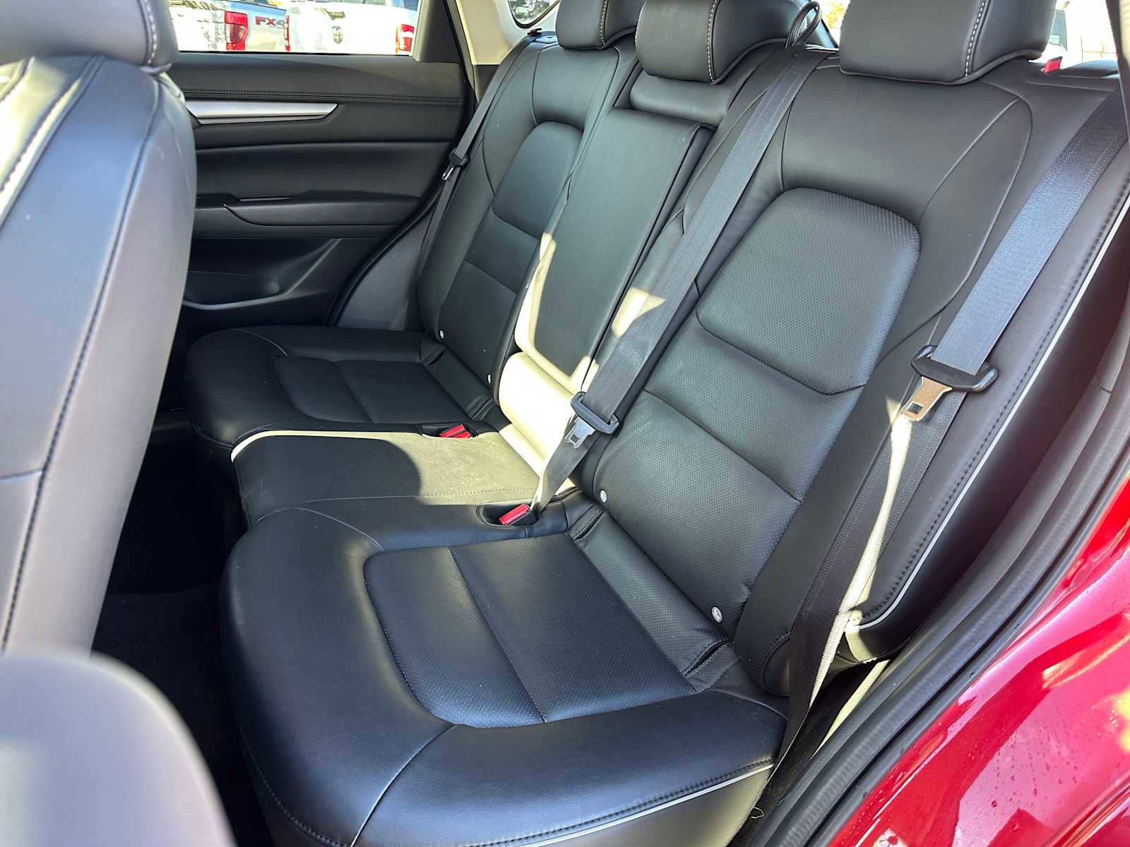 Used 2024 MAZDA CX-5 AWD 2.5 S w/ Select Package image 17