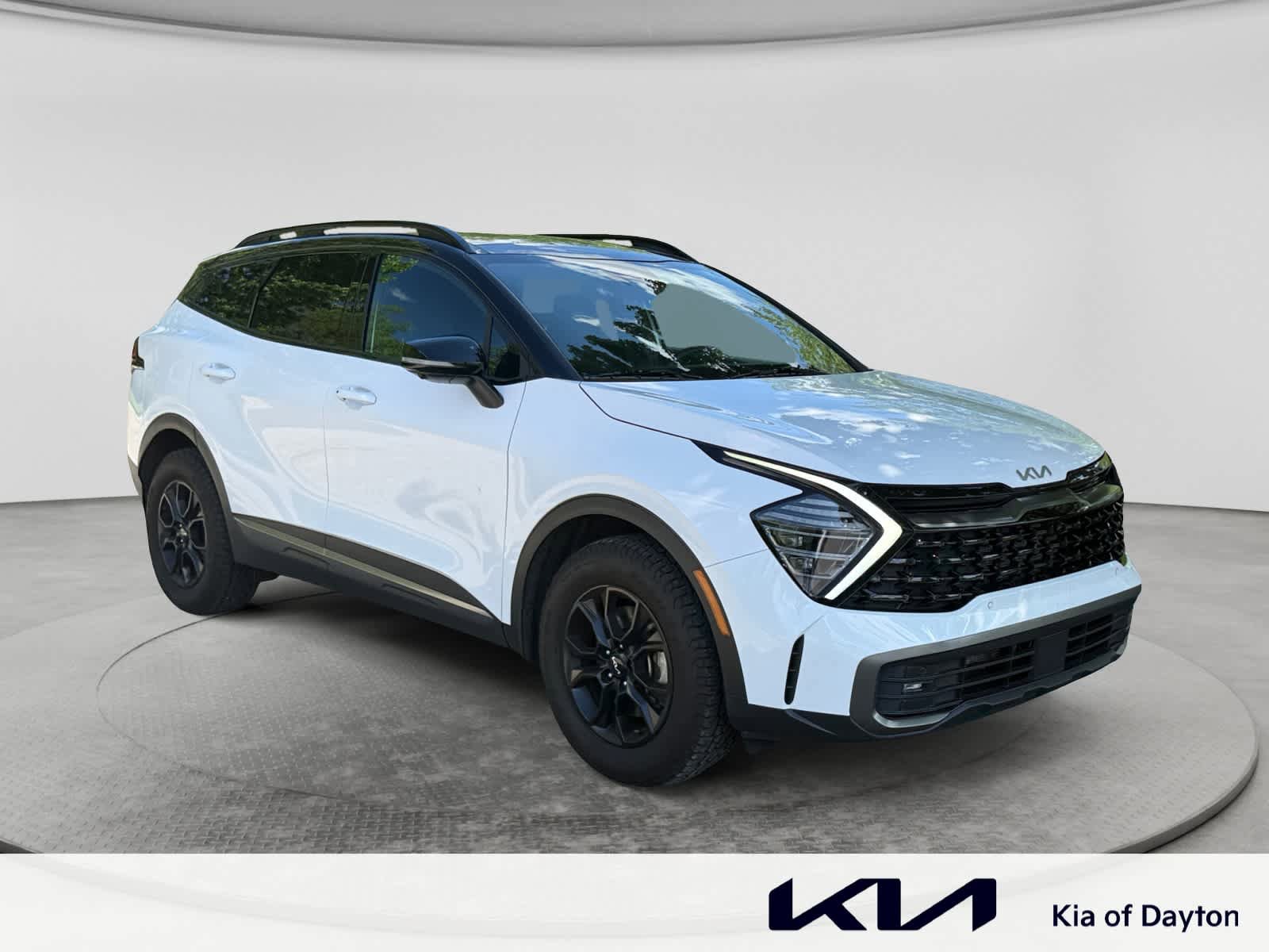 Used 2023 Kia Sportage X-Pro Prestige AWD/4WD image 3