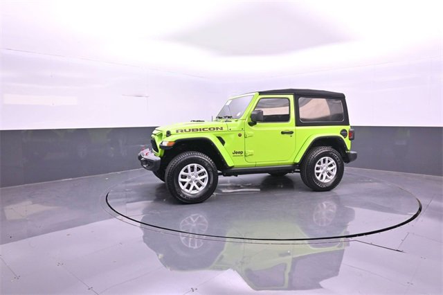 Used 2021 Jeep Wrangler Rubicon image 4