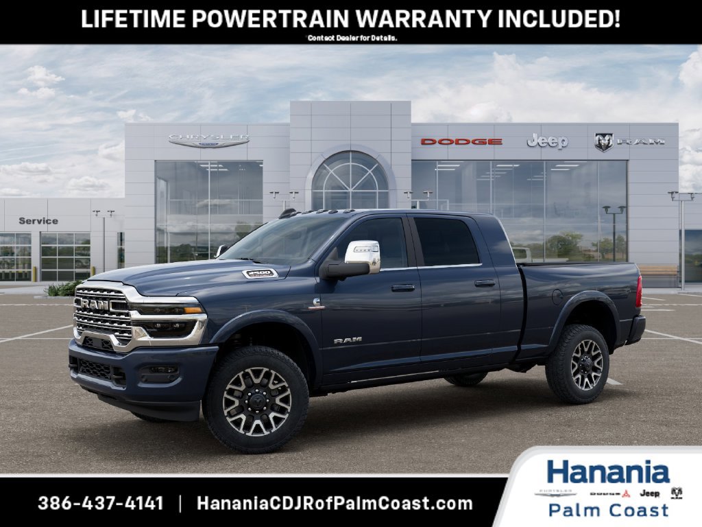 New 2027 RAM 2500 Limited AWD/4WD image 2