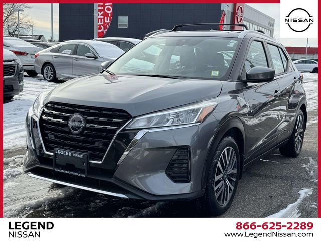 Used 2023 Nissan Kicks SV w/ Exterior Package image 4