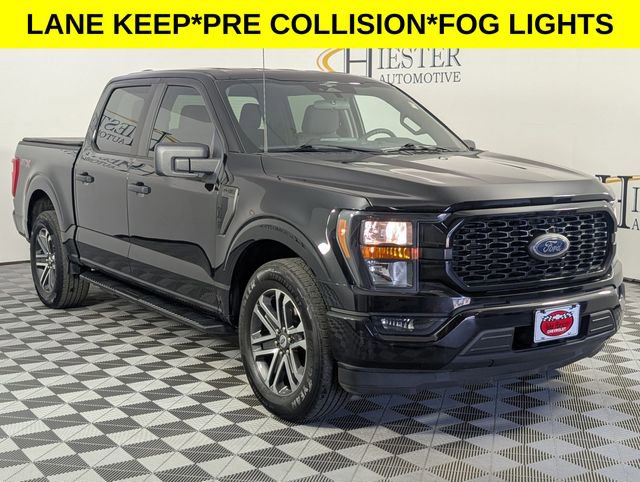 Used 2023 Ford F150 XL w/ STX Appearance Package image 2