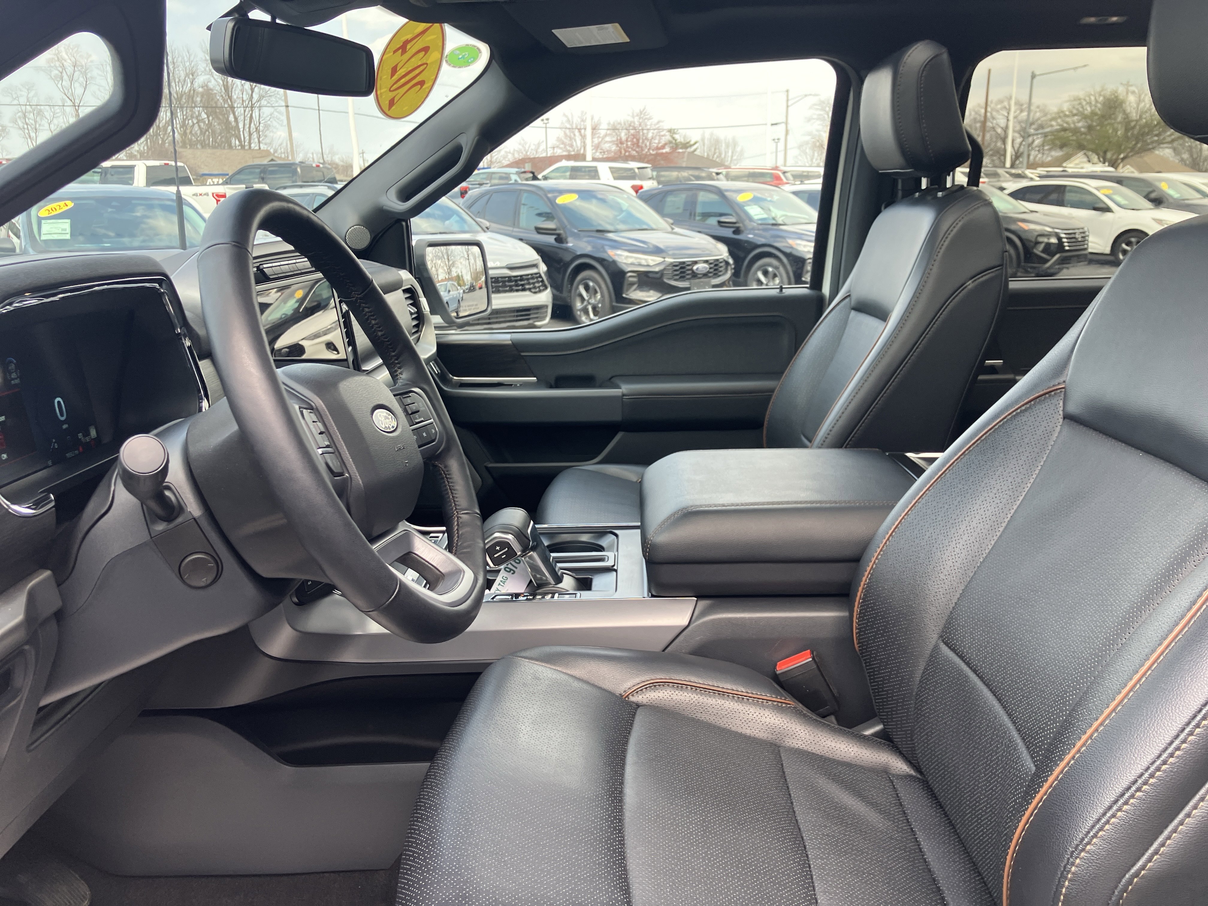 Used 2024 Ford F150 Lariat image 21