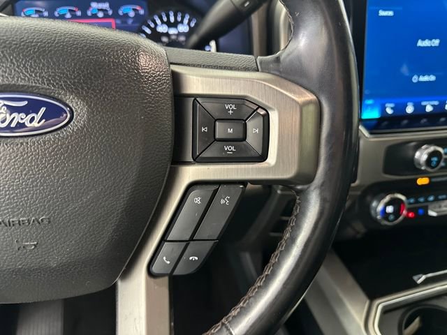Used 2022 Ford F350 Platinum w/ FX4 Off-Road Package image 16