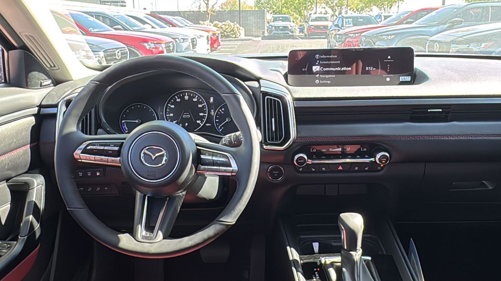 New 2026 MAZDA CX-50 2.5 Hybrid w/ Cargo Package image 7