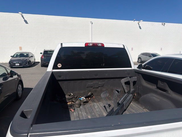 Used 2018 Chevrolet Silverado 1500 LT w/ All Star Edition RWD image 11
