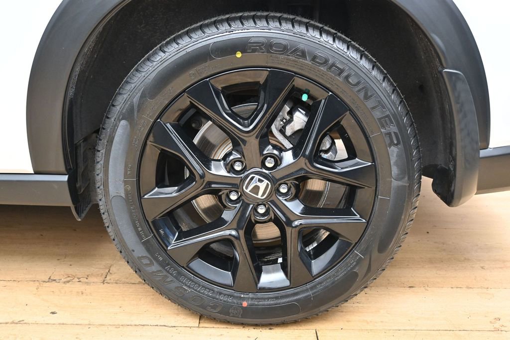 Used 2023 Honda HR-V Sport image 12