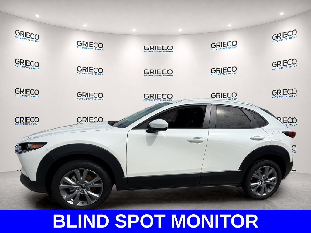 Certified 2026 MAZDA CX-30 AWD 2.5 S w/ Premium Package image 4