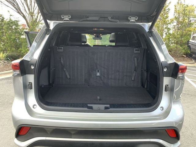 Used 2023 Toyota Highlander XSE image 35