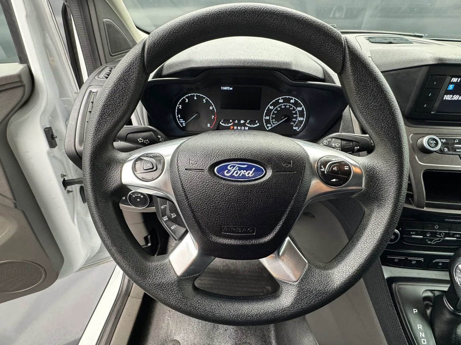 Used 2021 Ford Transit Connect XL image 12