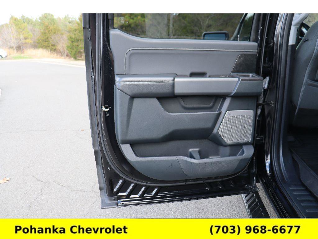 Used 2023 Ford F150 XLT w/ Equipment Group 302A High image 22