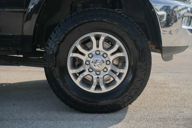 Used 2017 RAM 2500 Laramie w/ Protection Group image 5