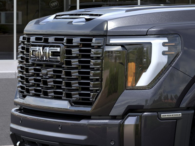 New 2026 GMC Sierra 2500 Denali Ultimate AWD/4WD image 47