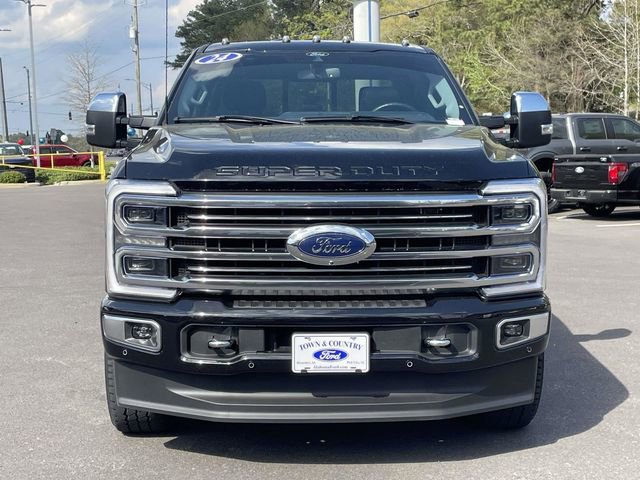 Certified 2024 Ford F250 Limited w/ FX4 Off-Road Package image 34
