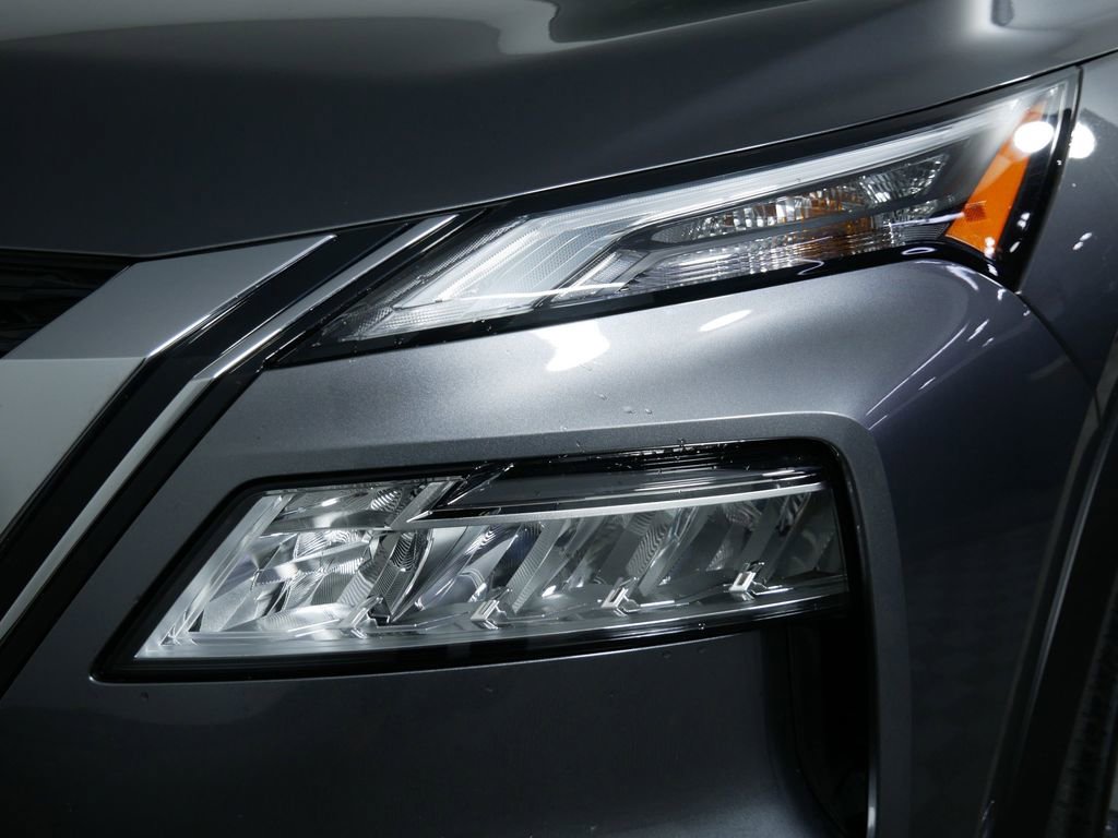 Used 2023 Nissan Rogue SL w/ SL Premium Package AWD/4WD image 14