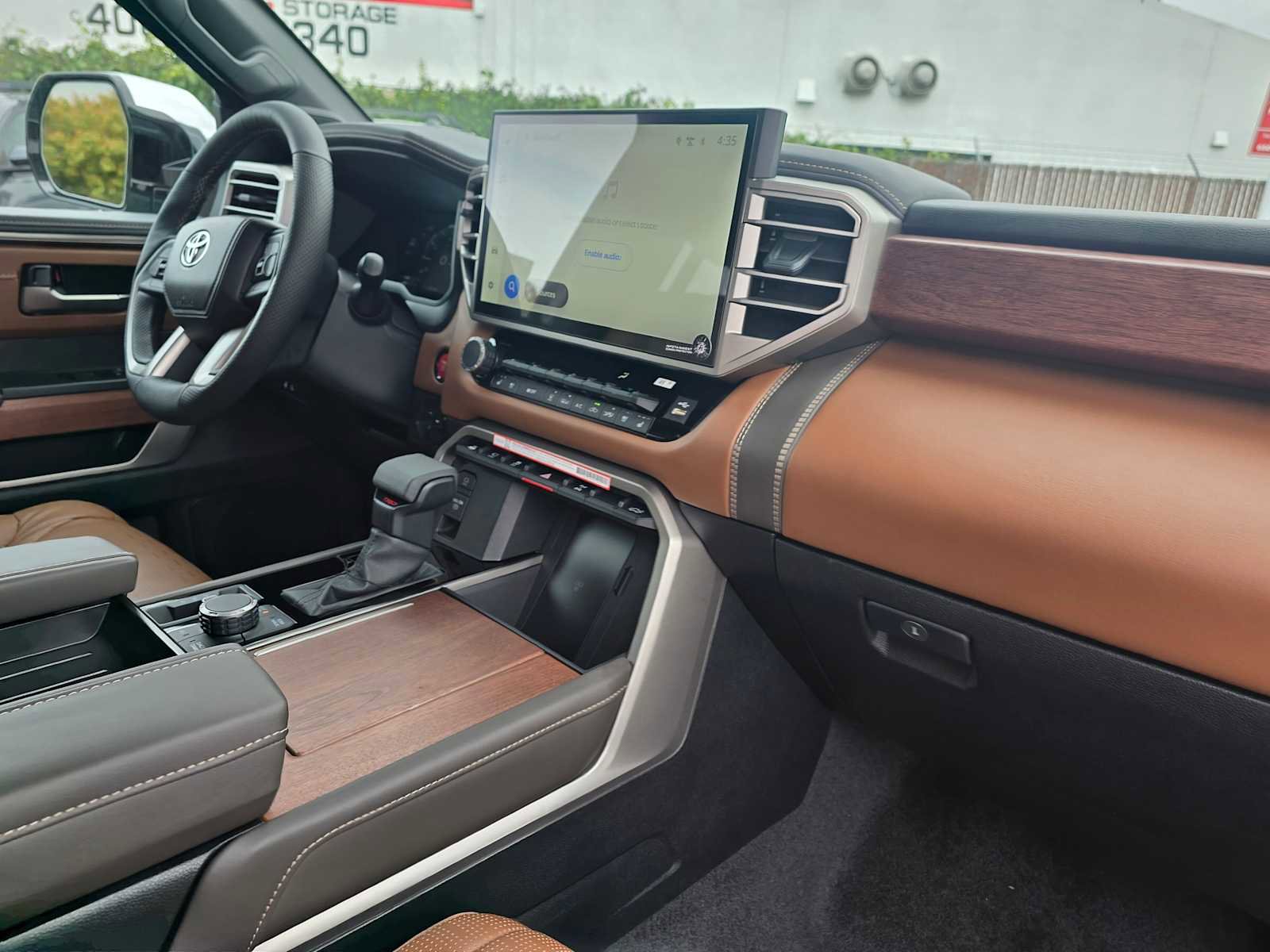 New 2026 Toyota Tundra 1794 Edition image 12