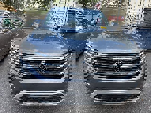 Used 2022 Volkswagen Atlas SE image 2