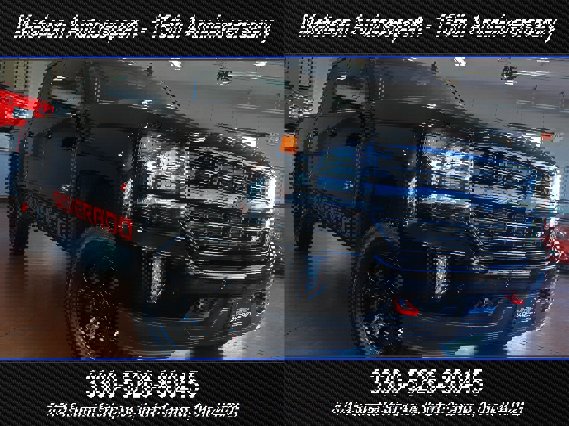 Used 2017 Chevrolet Silverado 1500 LTZ image 56