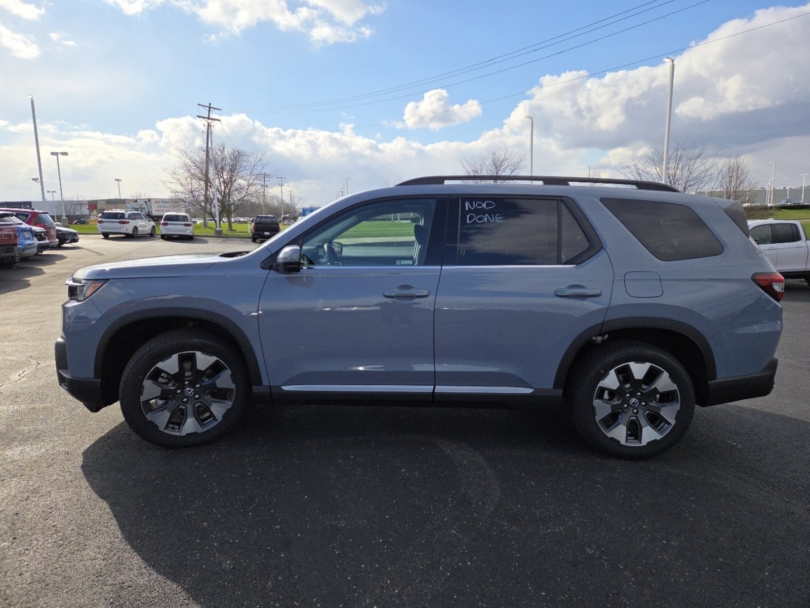 New 2026 Honda Pilot Elite image 14