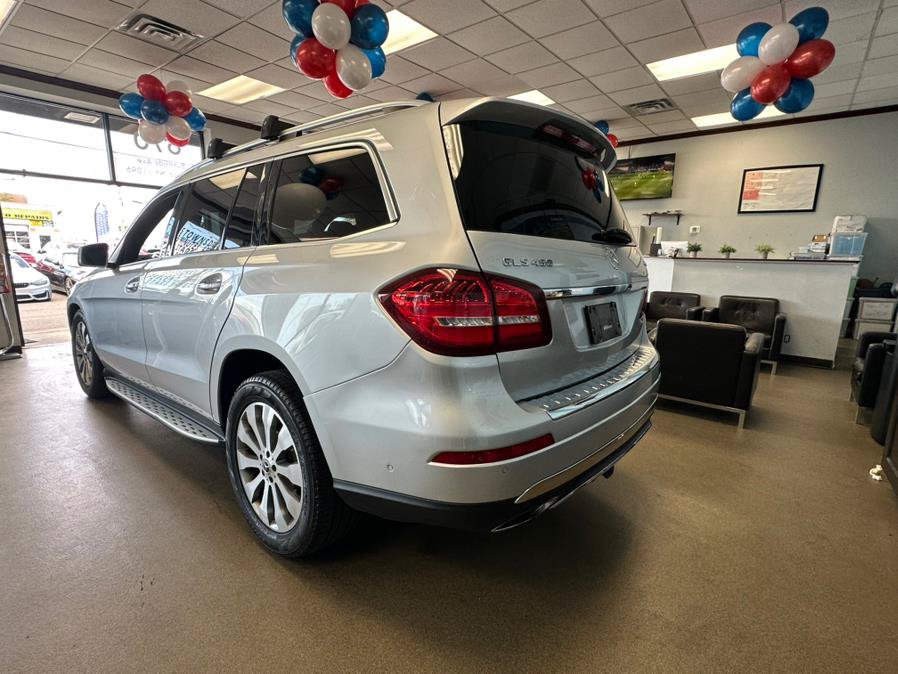 Used 2017 Mercedes-Benz GLS 450 4MATIC image 8